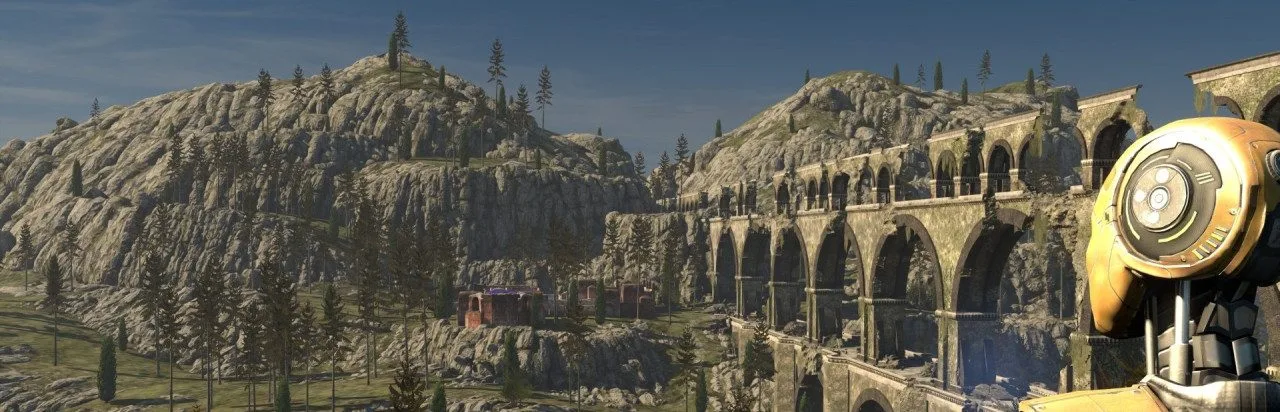 The Talos Principle: Road To Gehenna