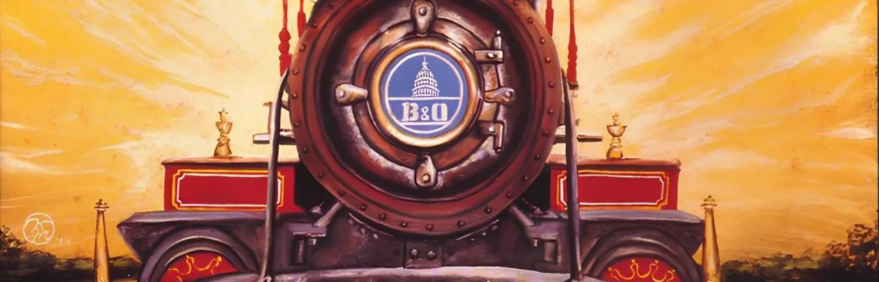 1830: Railroad & Robber Barons