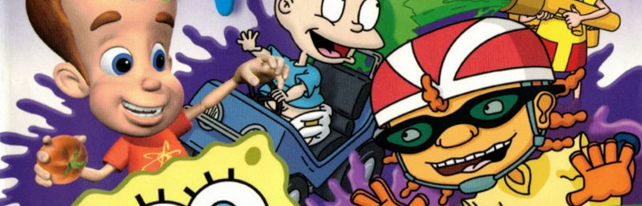 Nickelodeon Party Blast