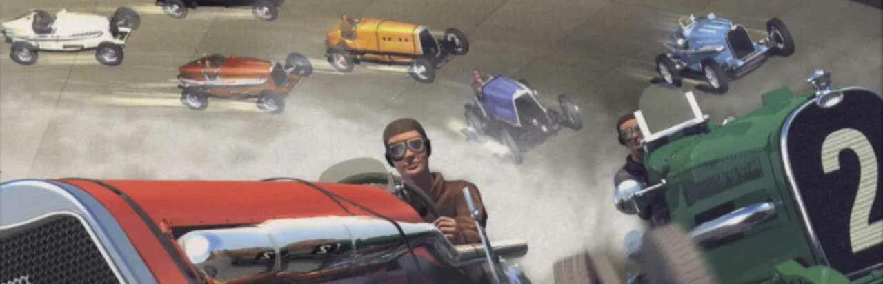 Spirit of Speed 1937