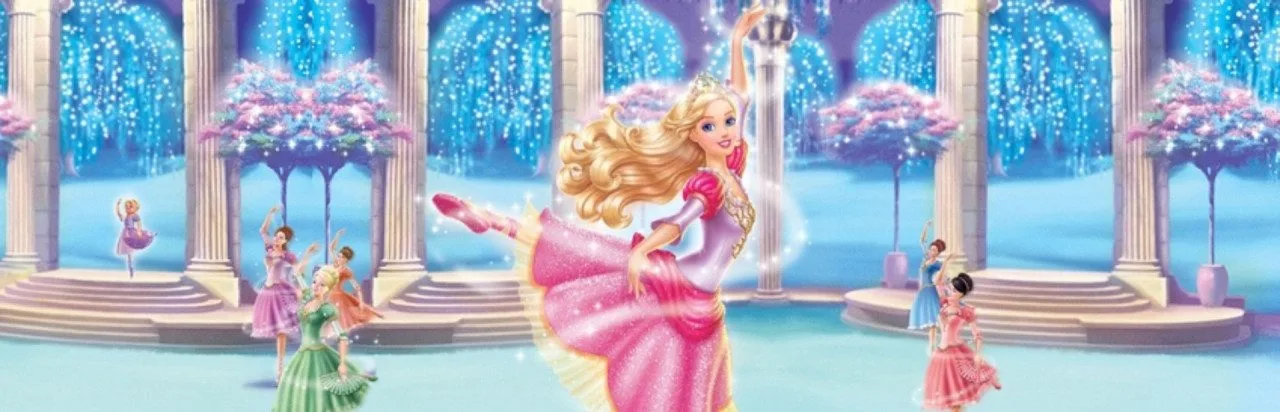 Barbie: 12 Dancing Princesses
