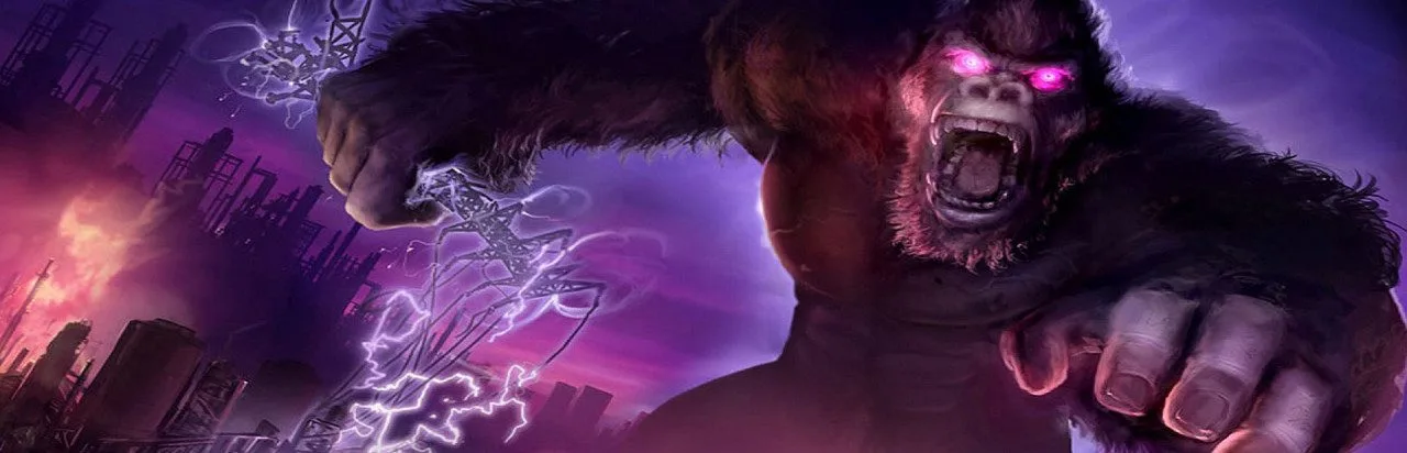 War of the Monsters