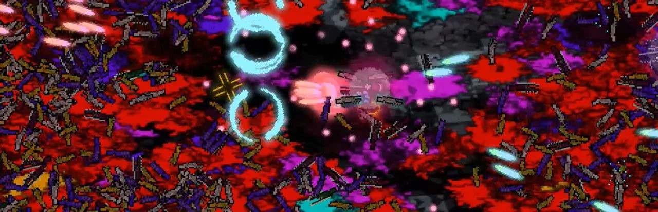 UBERMOSH: OMEGA