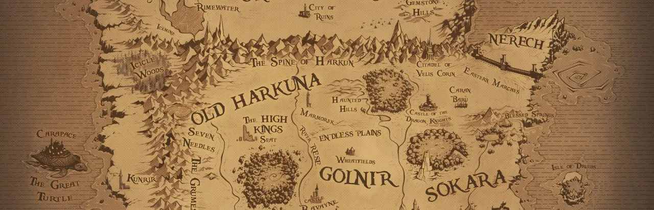 Fabled Lands