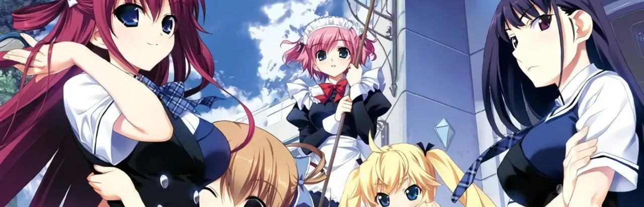 The Fruit of Grisaia