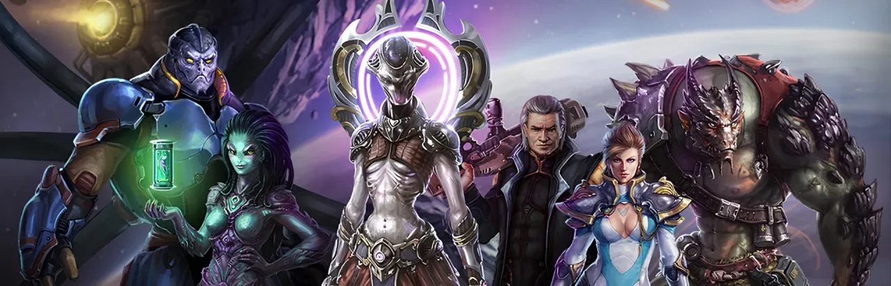 Star Crusade CCG