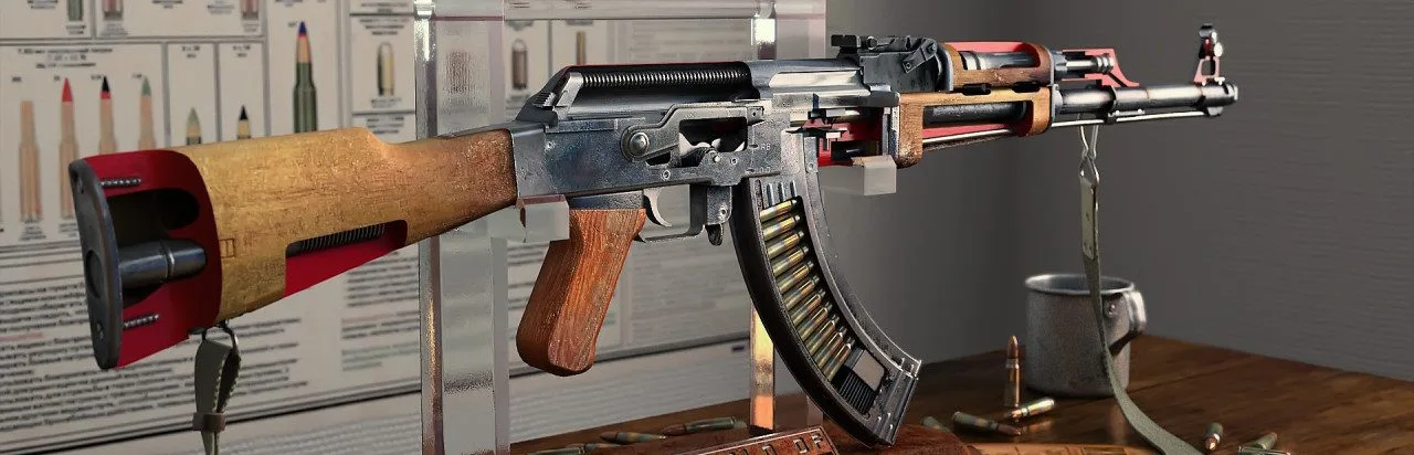 World of Guns: Gun Disassembly