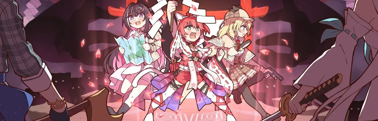 Elite Exorcist Miko