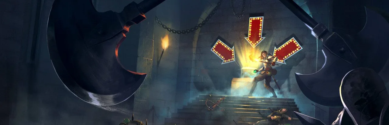 Neverlooted Dungeon