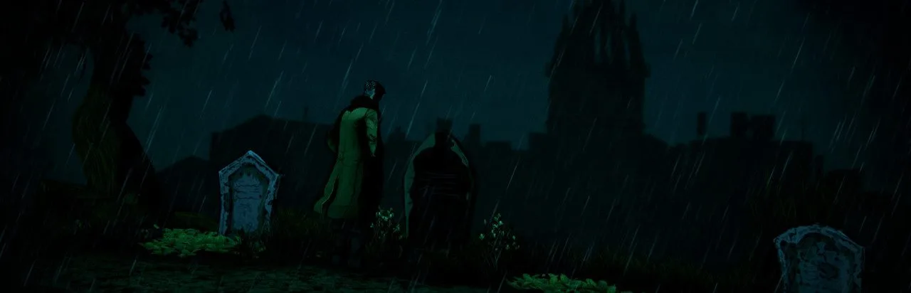 The Midnight Crimes