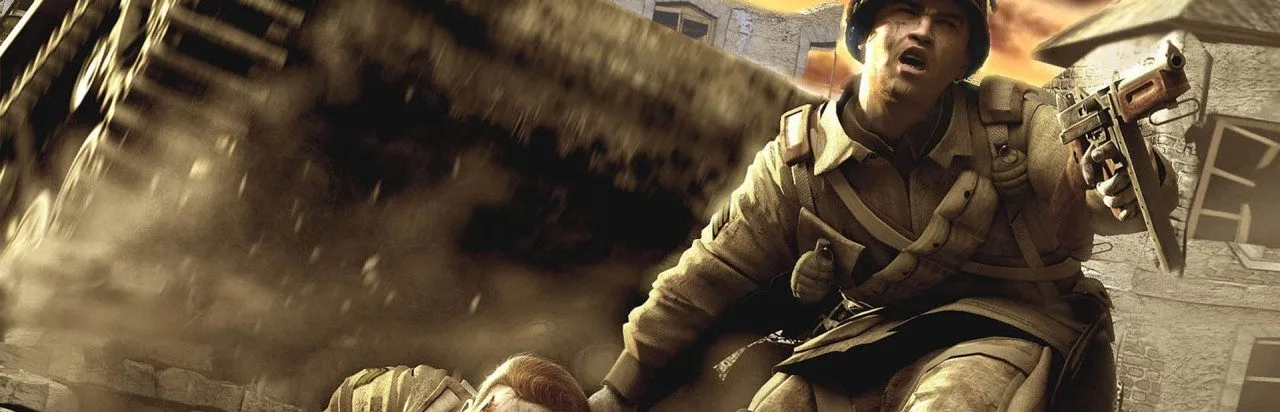 Brothers in Arms: D-Day