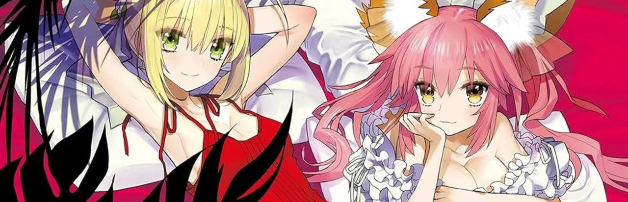 Fate/Extra CCC