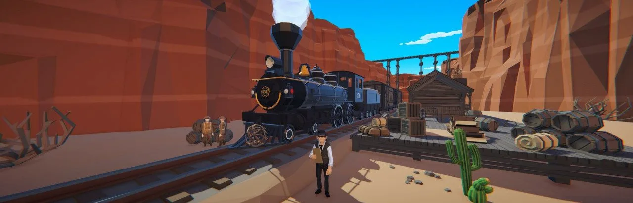 Iron Trails: Outlaw Pursuit