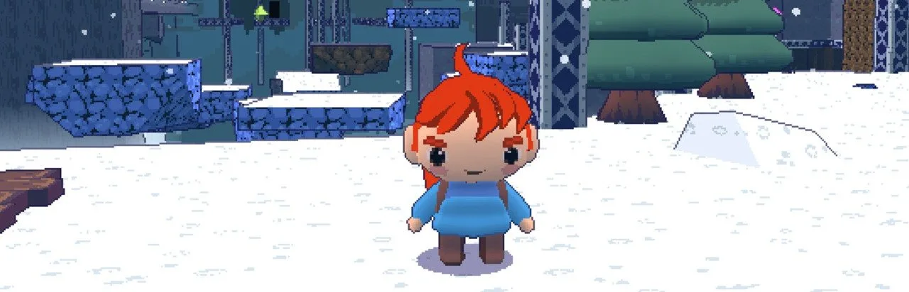 Celeste 64: Fragments of the Mountain