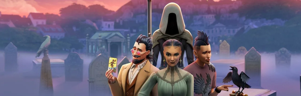 The Sims 4: Life & Death