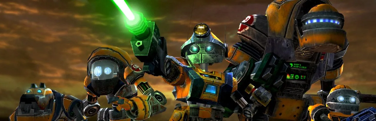 Metal Arms: Glitch in the System