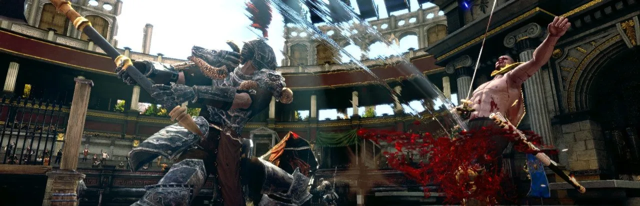 Versus: Battle of the Gladiator