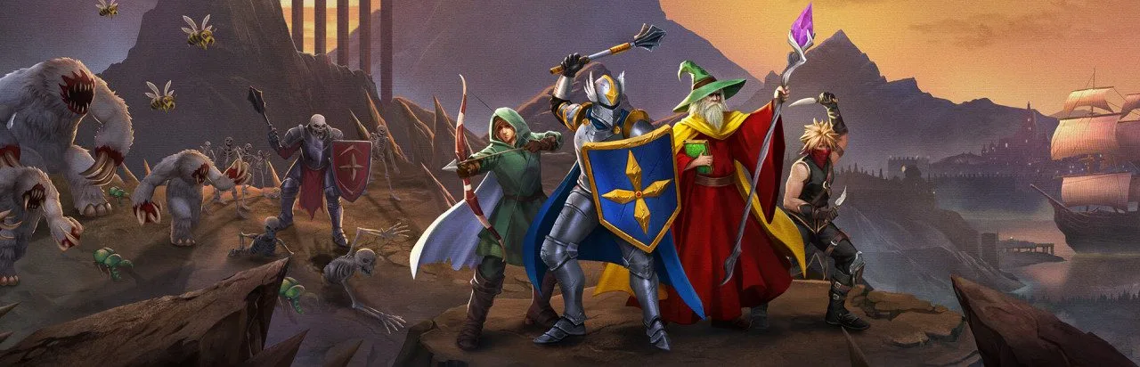 Hammerwatch II