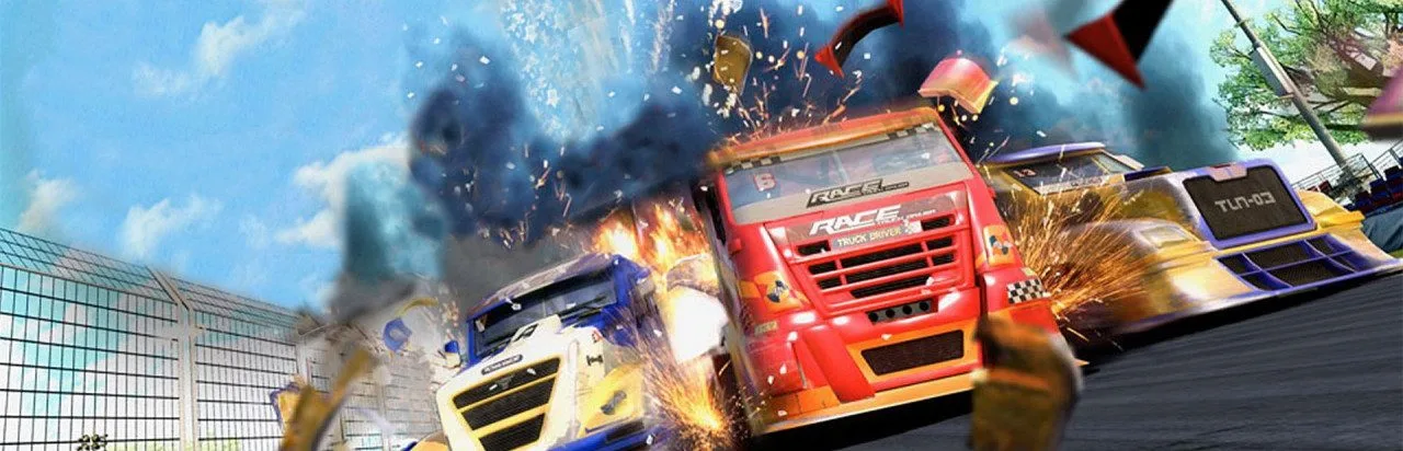 Truck Racer