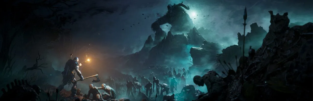 Jotunnslayer: Hordes of Hel