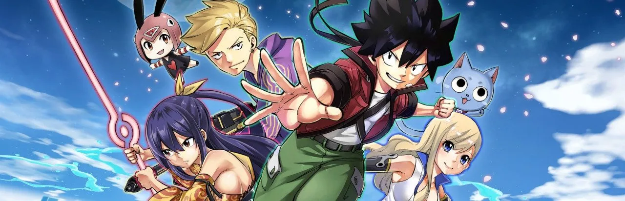 Edens Zero