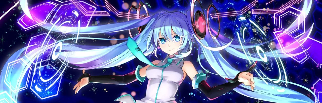 Hatsune Miku VR