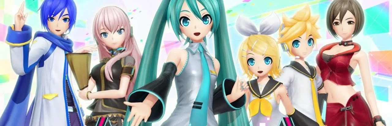 Hatsune Miku: VR Future Live