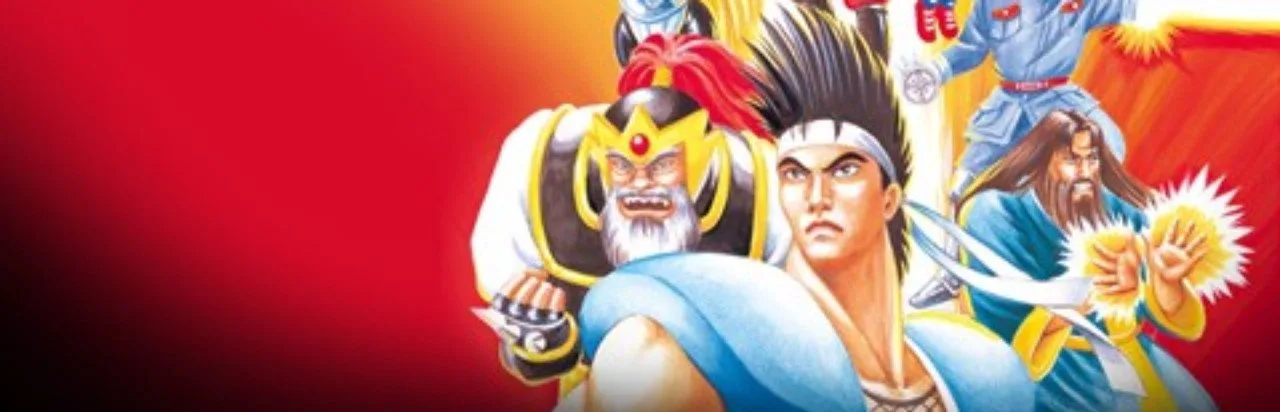World Heroes