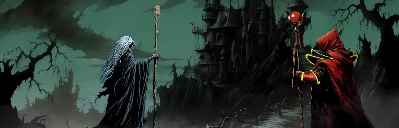 Hands of Necromancy II