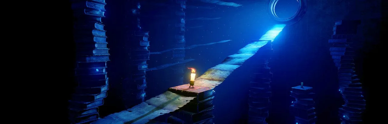 Candleman: The Complete Journey