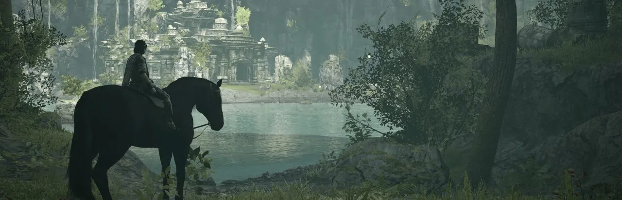 Shadow of the Colossus (2018)