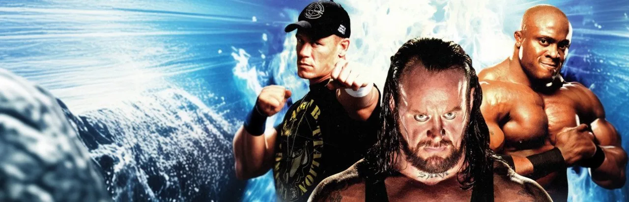 WWE Smackdown vs. Raw 2008
