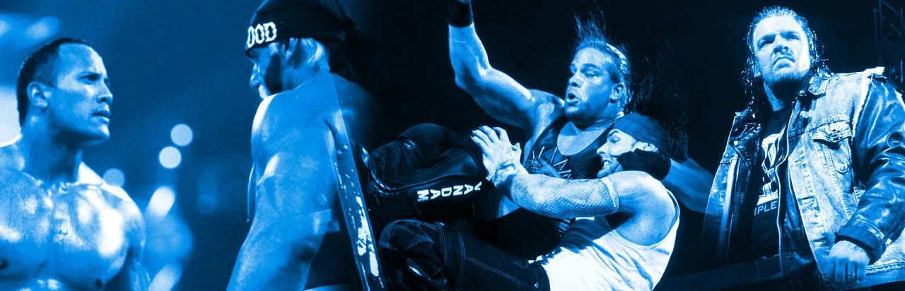 WWE Smackdown! Shut Your Mouth