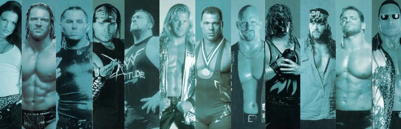 WWF Smackdown! Just Bring It