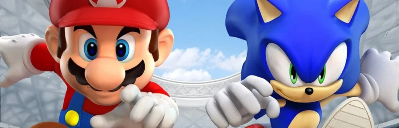 Mario & Sonic at the Olympic Games