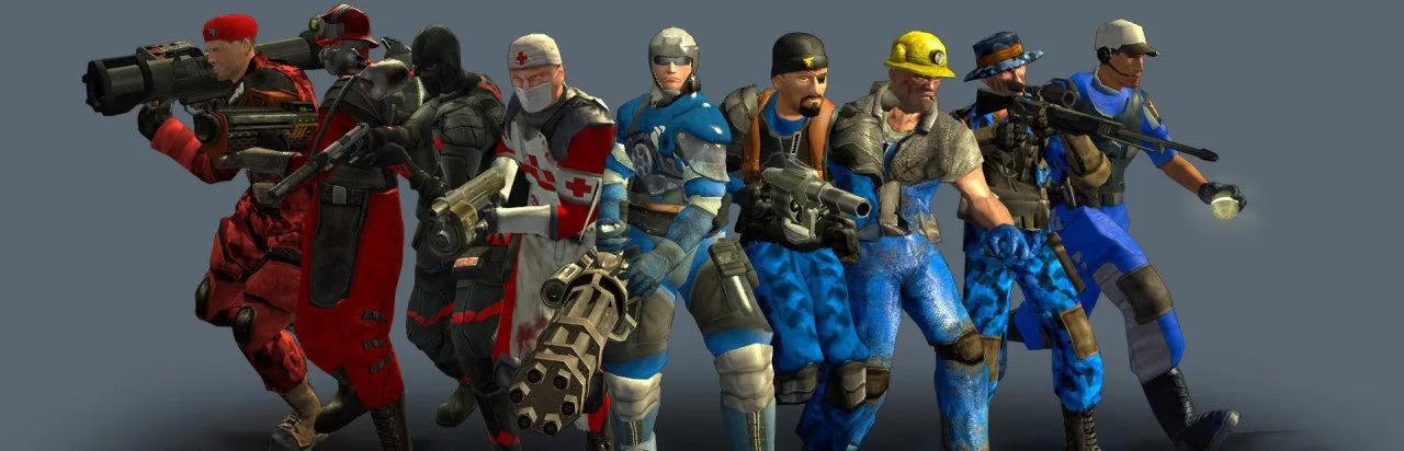 Fortress Forever