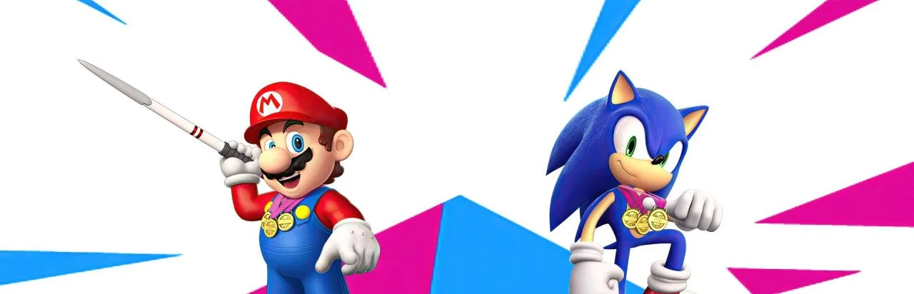 Mario & Sonic at the London 2012 Olympic Games