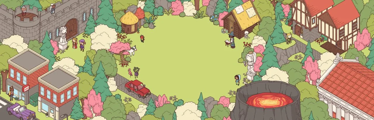 Hidden Through Time 2: Myths & Magic