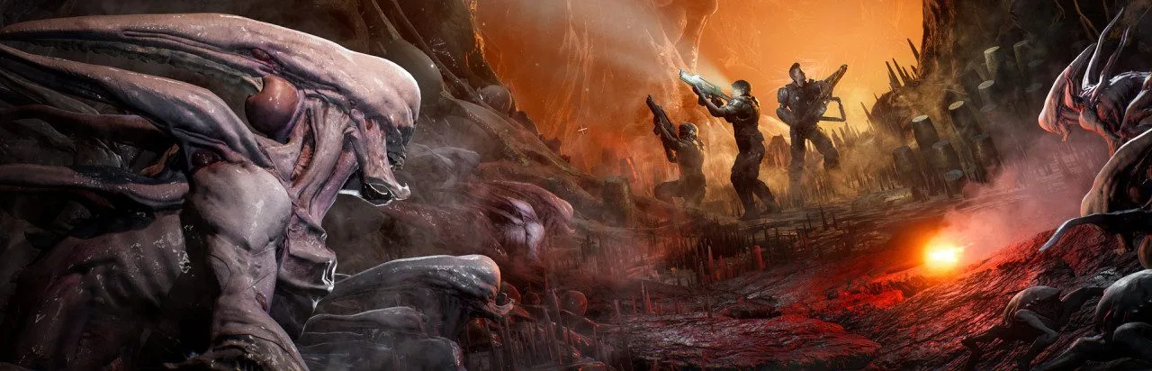 Aliens: Fireteam Elite - Pathogen Expansion