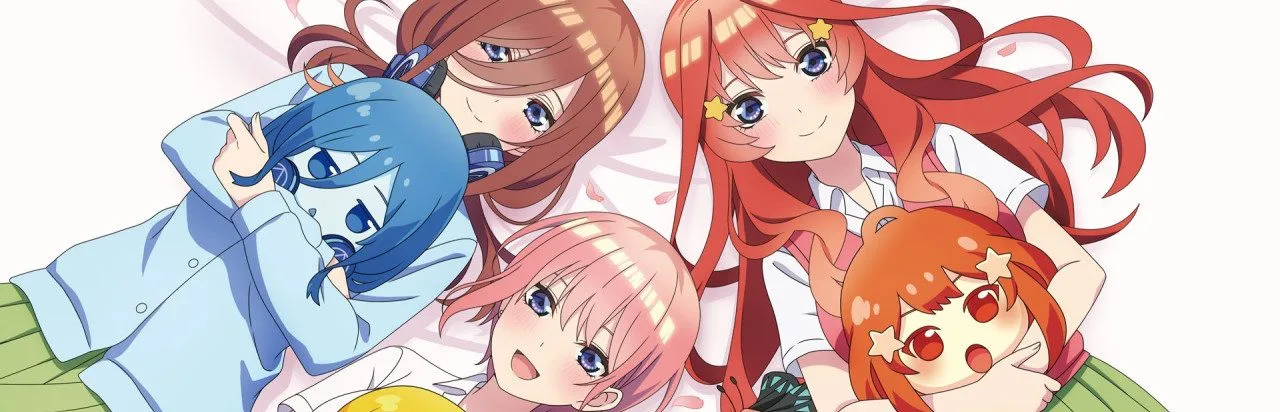 The Quintessential Quintuplets: Gotopazu Story