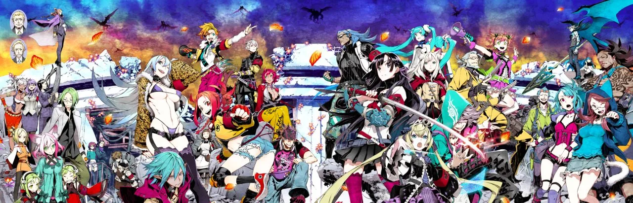 7th Dragon 2020