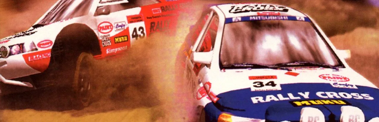 Rally Cross