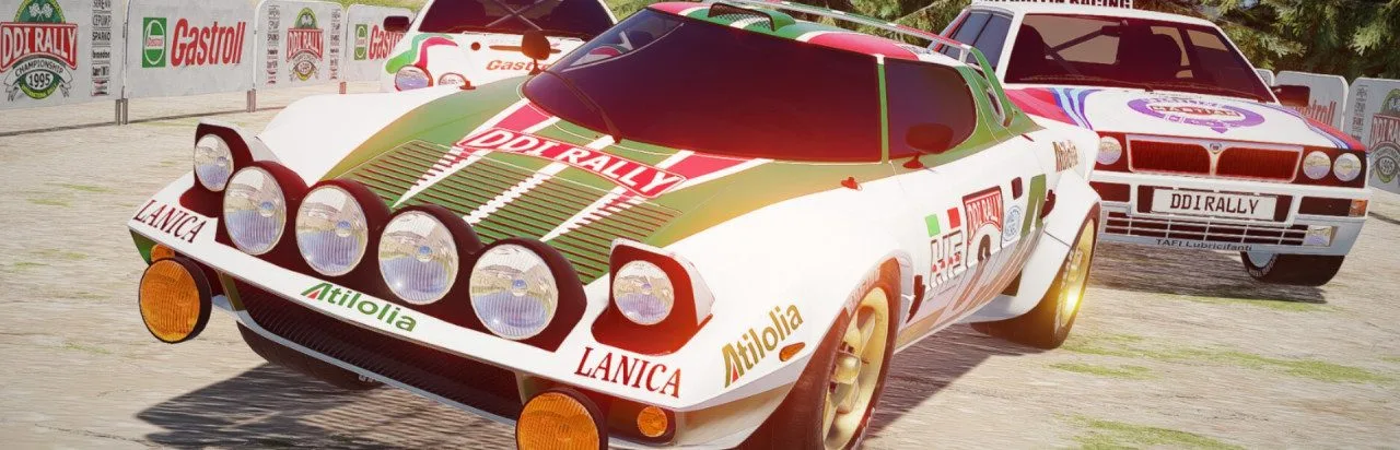 DDI Rally Championship