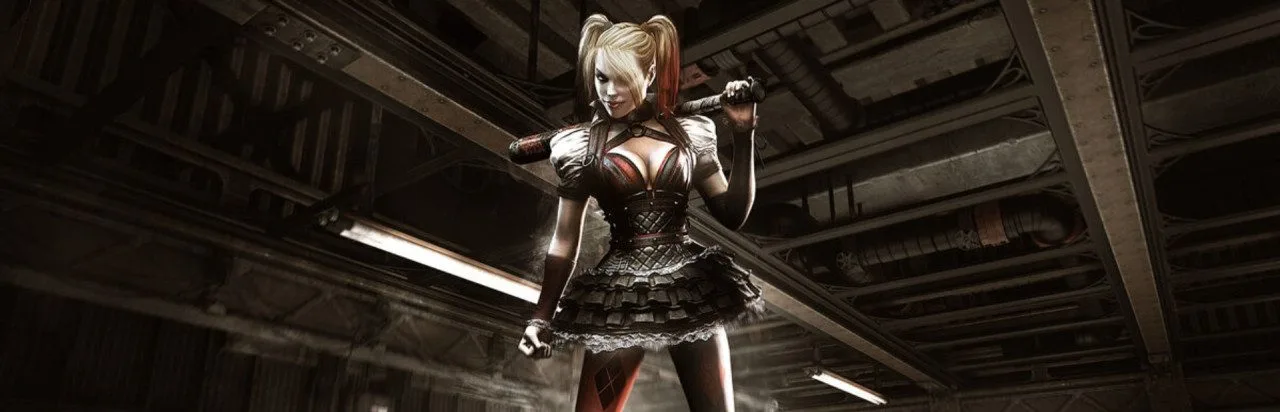 Batman: Arkham Knight - Harley Quinn