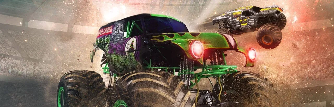 Monster Jam: Crush It!