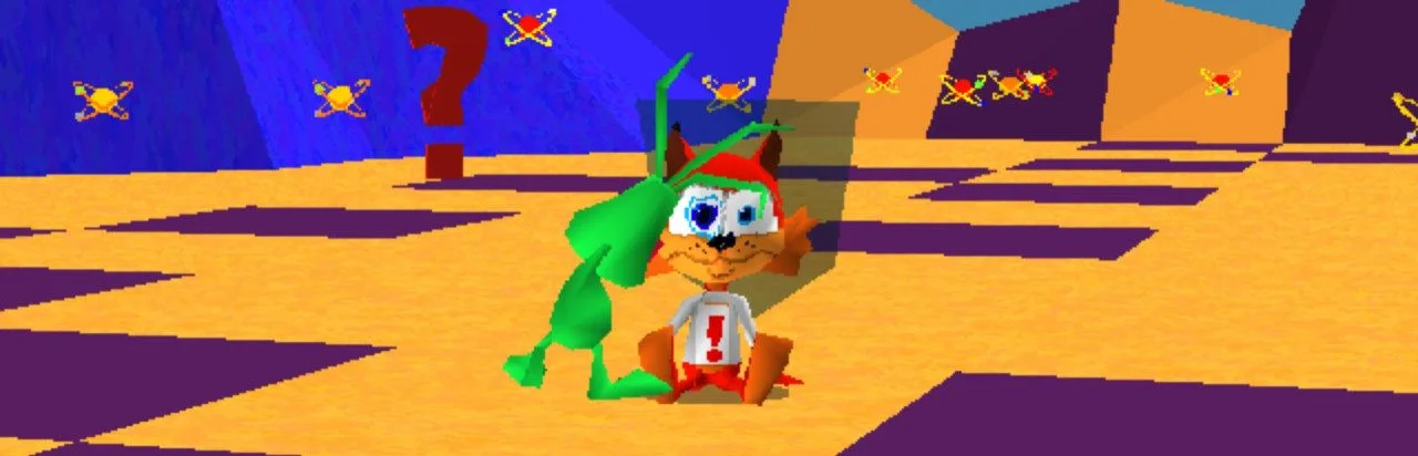 Bubsy 3D