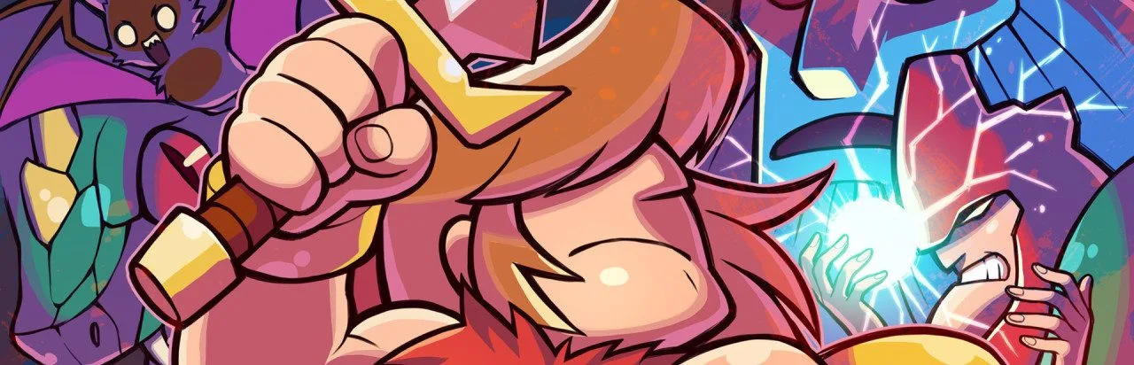 Tiny Barbarian DX