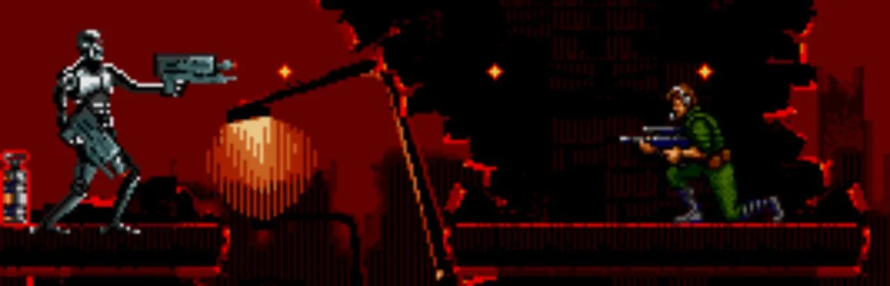 The Terminator (SEGA CD)