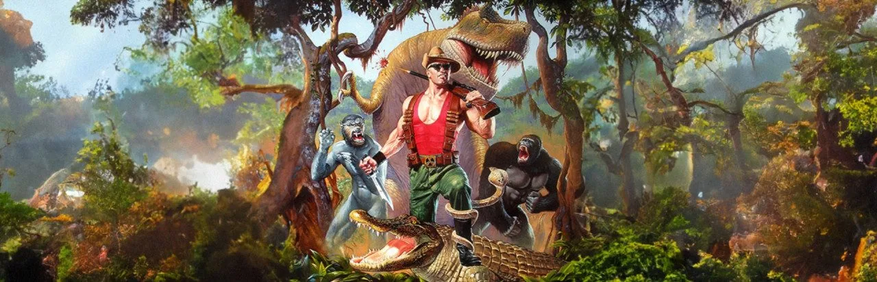 Duke Nukem: Endangered Species