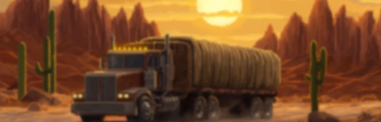 Dustland Delivery